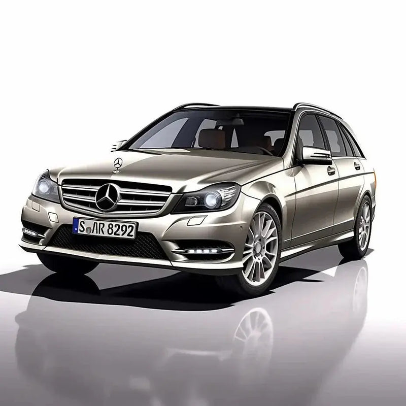 Mercedes-Benz S204 Estate (2007-2014) Accessories