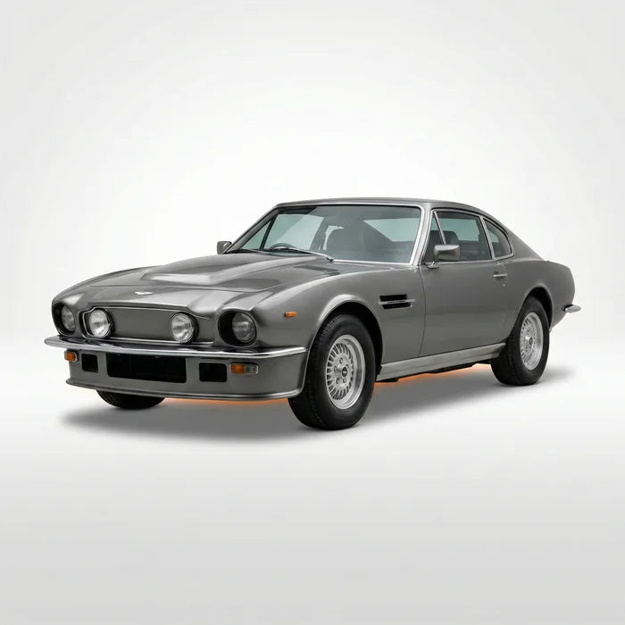 V8 Vantage (1977-1989) Coupe