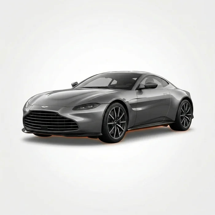 Vantage (2018-2026) Coupe