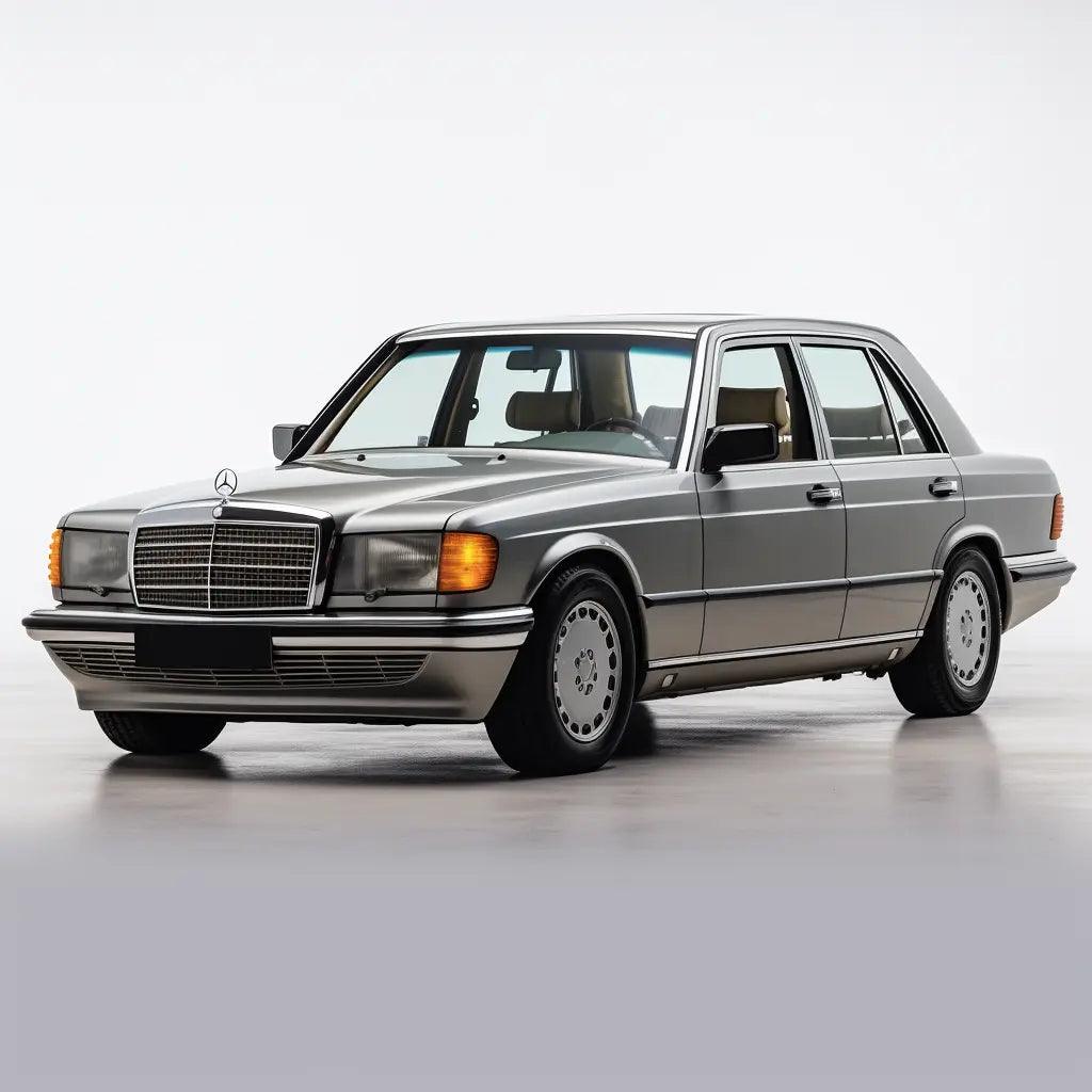 W126 (1979-1991) - AutoWin