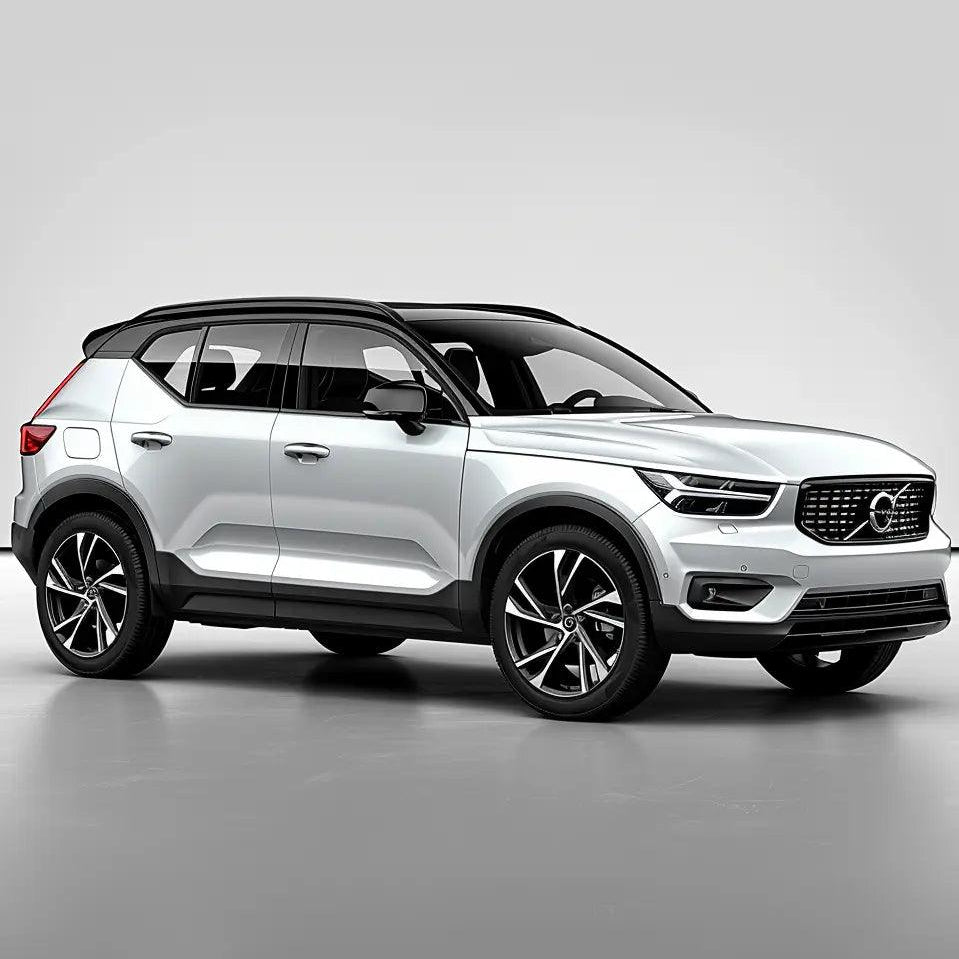 XC40 (2018-2024) Co Driver with Fixing System - AutoWin