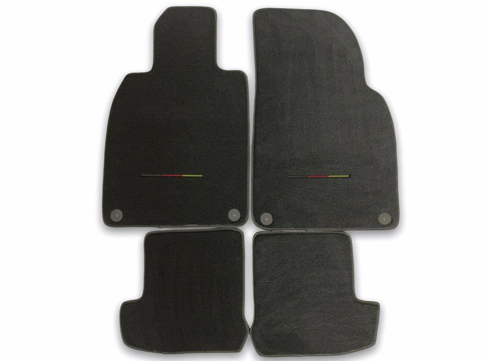 Floor Mats for Audi A5 - 8T3 Coupe (2007-2016) - AutoWin