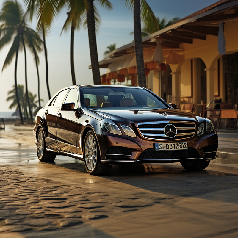 Autowin のプレミアム フロア マットでメルセデス ベンツ E クラス W212 セダン (2009-2013) をグレードアップしましょう