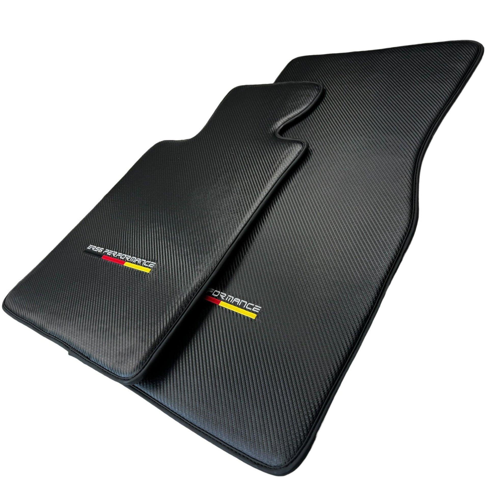 Carbon Fiber Floor Mats for BMW M5 G90 (2023-2026) Sedan | ER56 Performance - AutoWin