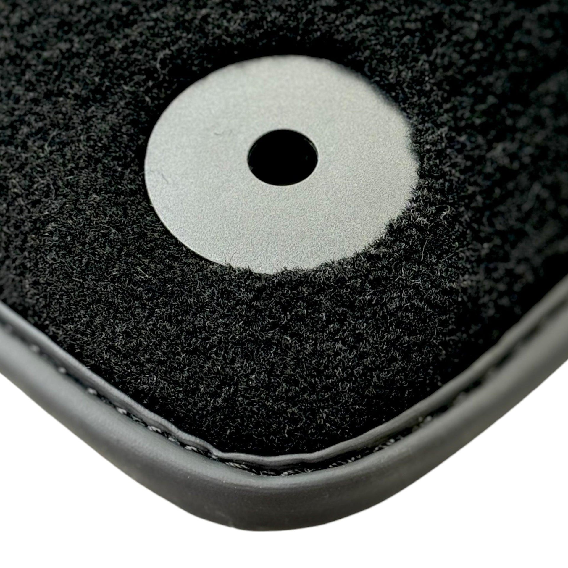 Black Floor Mats for Audi Q8 e-tron Sportback (2023-2025) - AutoWin