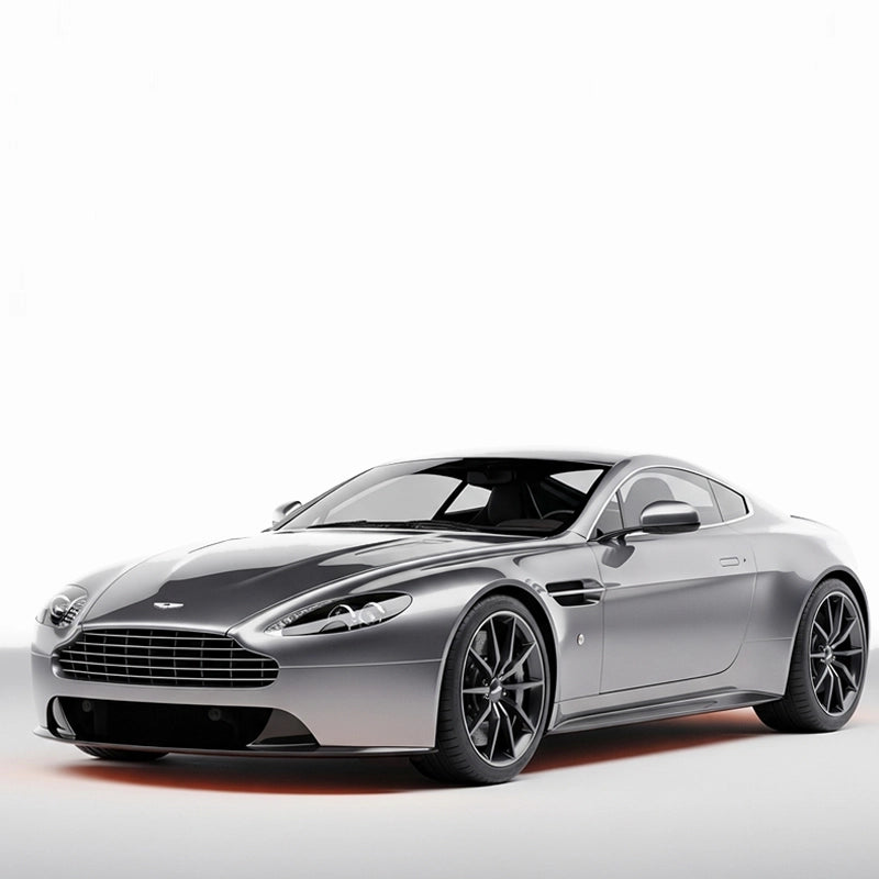 Aston Martin Floor Mats - AutoWin