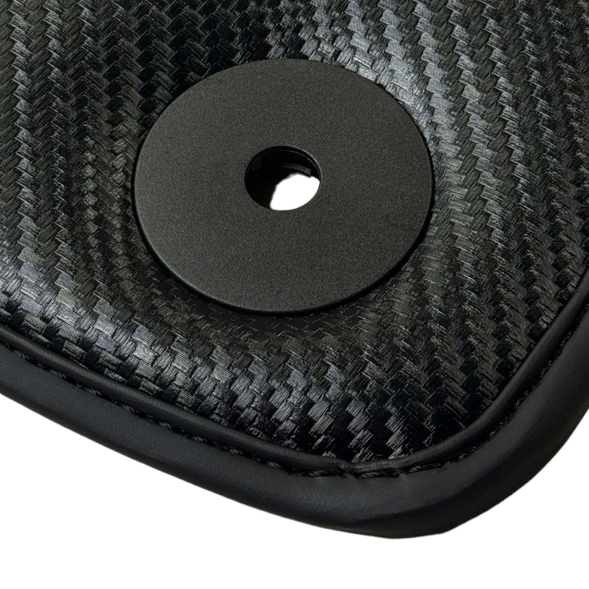 Black Floor Mats for Audi A3 - 3-door Hatchback (2003-2012) | ER56 Performance - AutoWin