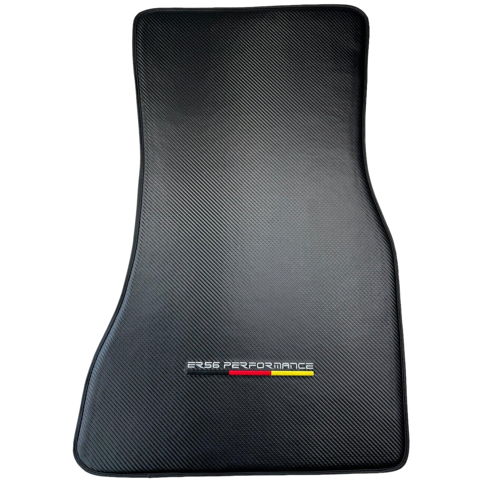 Carbon Fiber Floor Mats for BMW M5 G90 (2023-2026) Sedan | ER56 Performance - AutoWin