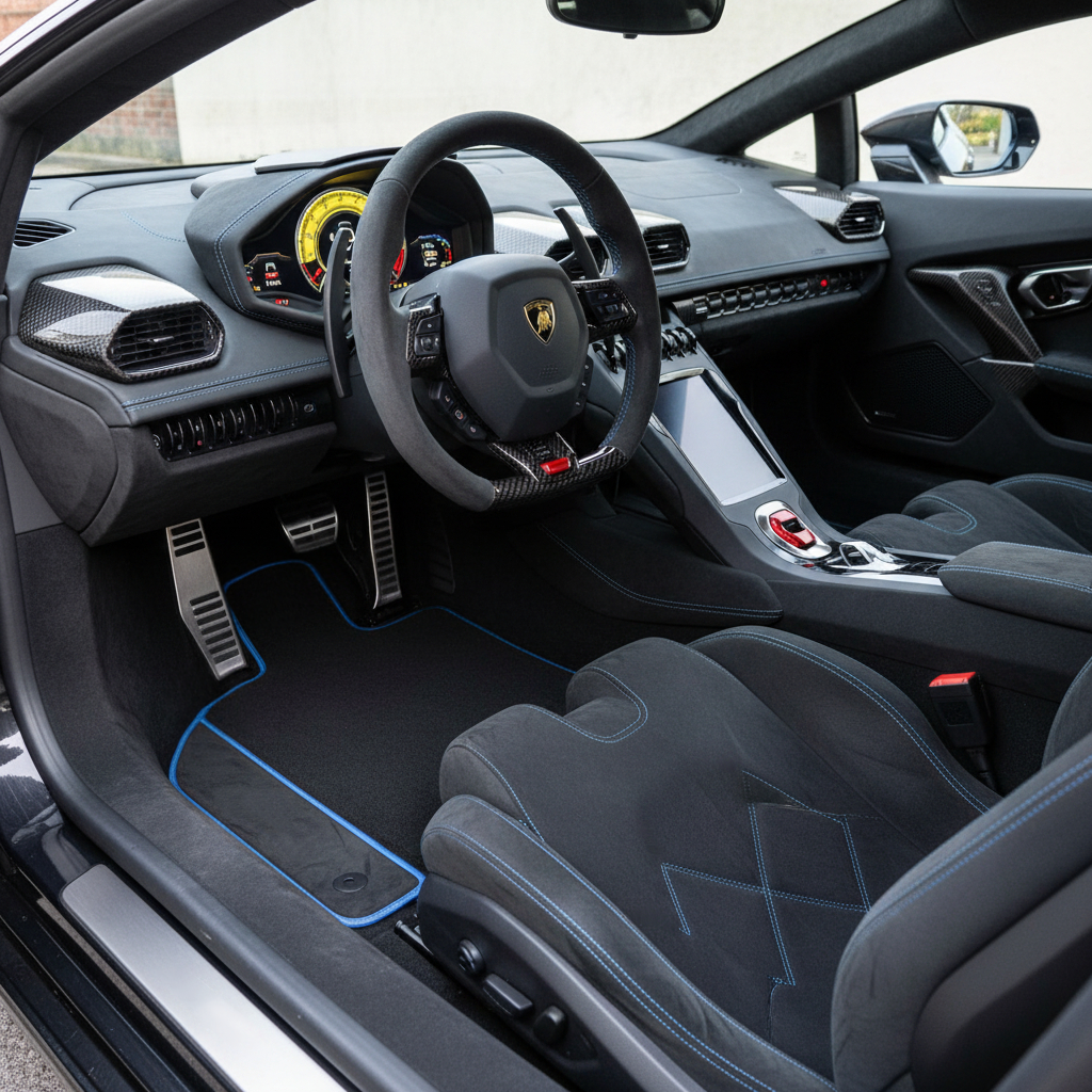 ウラカンテクニカ