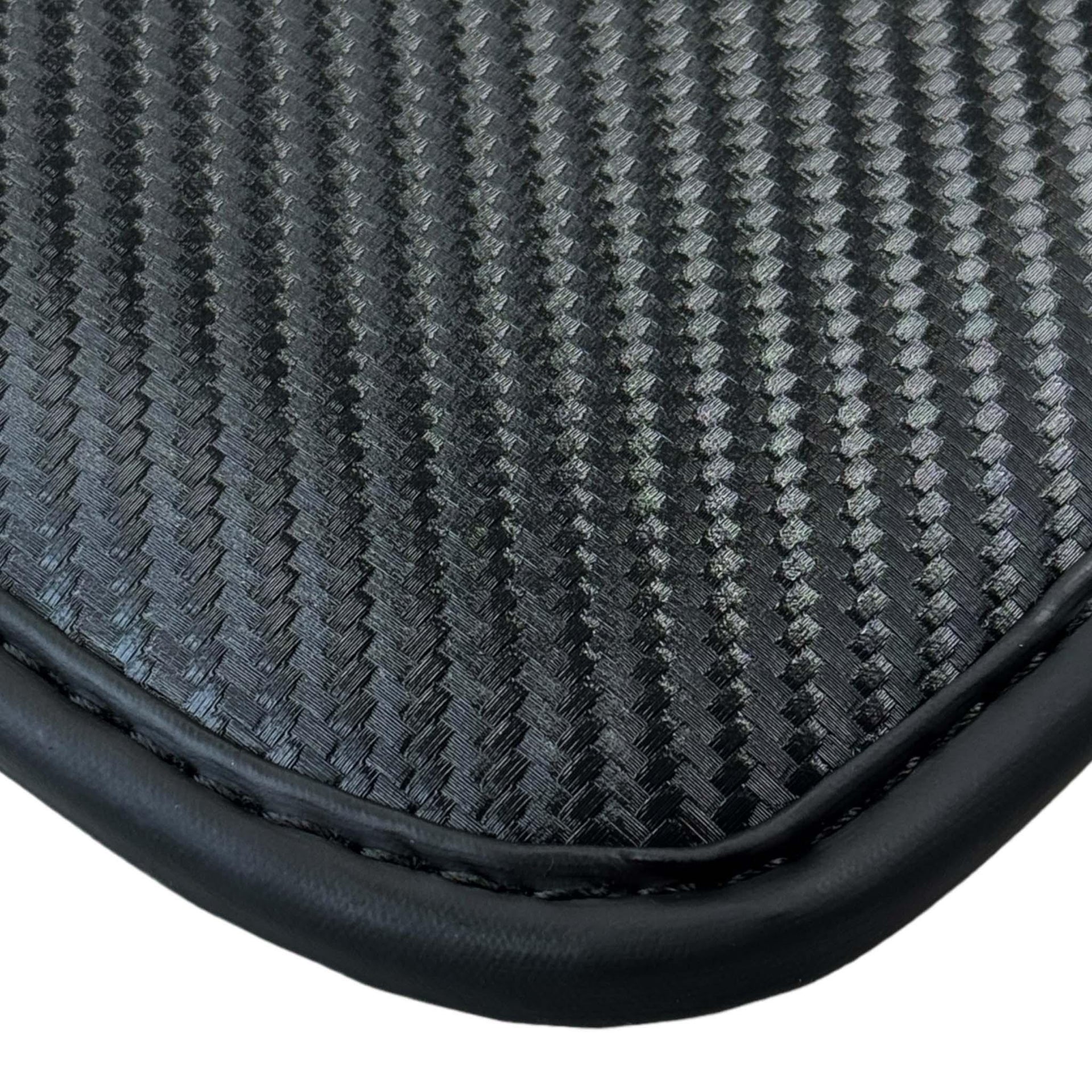 Black Mats for BMW U06 (2022-2026) Carbon | ER56 Performance - AutoWin
