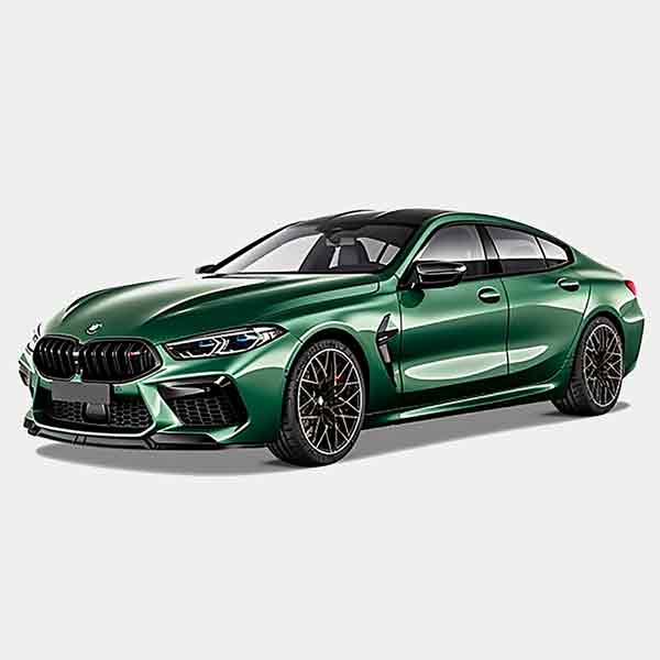 Premium-Fußmatten für Ihren BMW 8er Serie