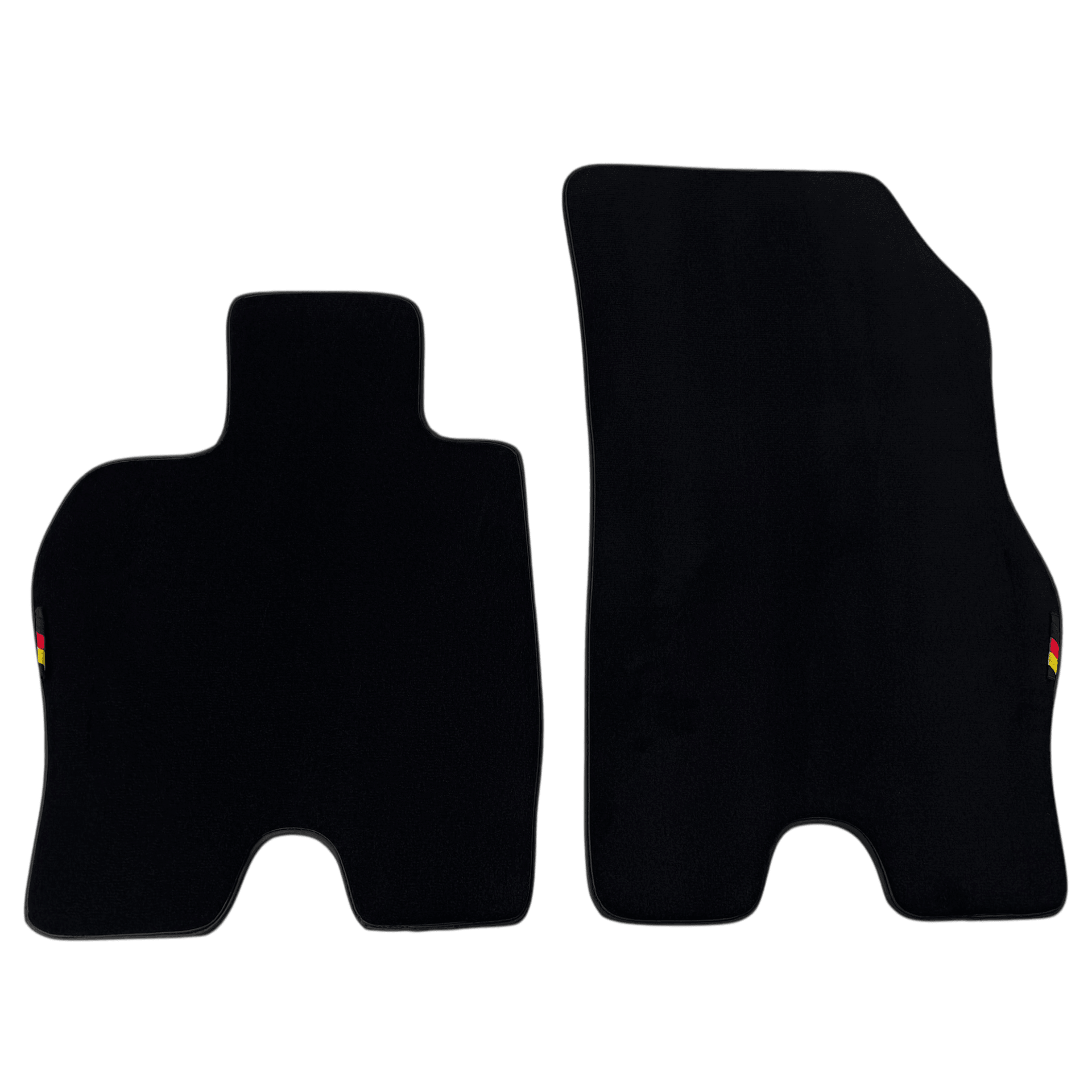 Black Floor Mats for BMW i8 German Edition | Various Trim Colors