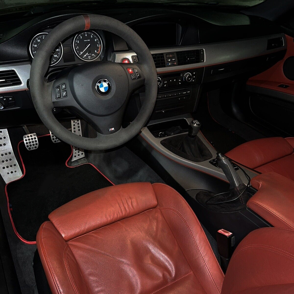 BMW E92 Floor Mats