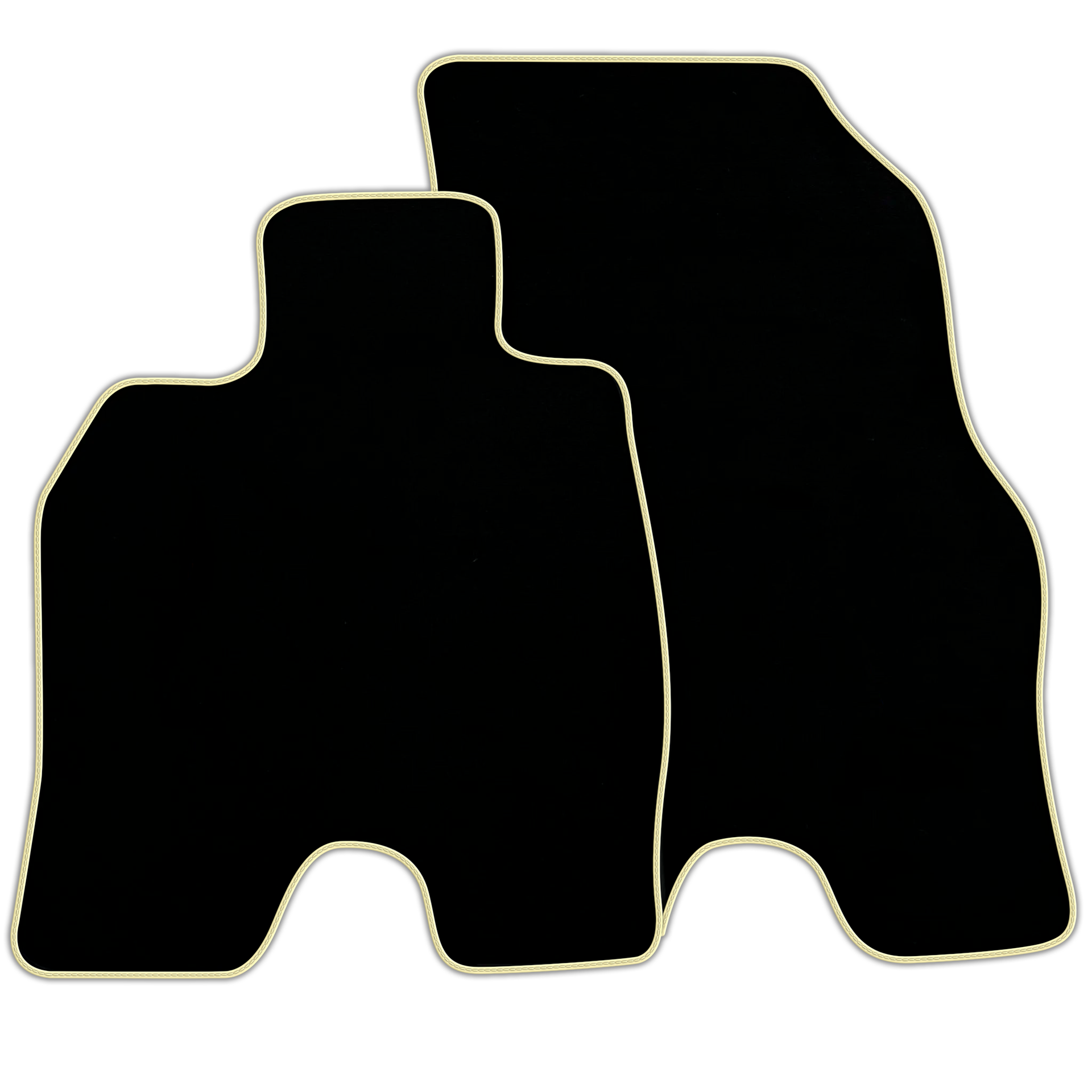 Premium Black Floor Mats for BMW i8 Series | Custom Trim Options