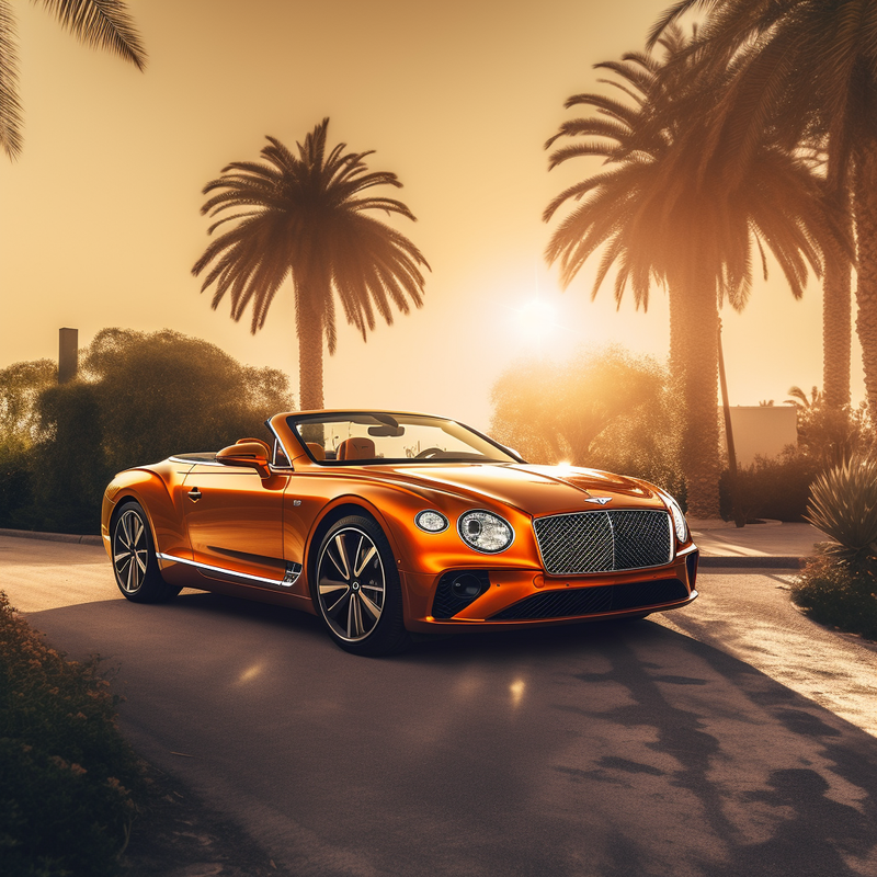 ベントレー コンチネンタル GTC コンバーチブル (2018-2023) 用のフロアマットで足元に贅沢を体験してください。