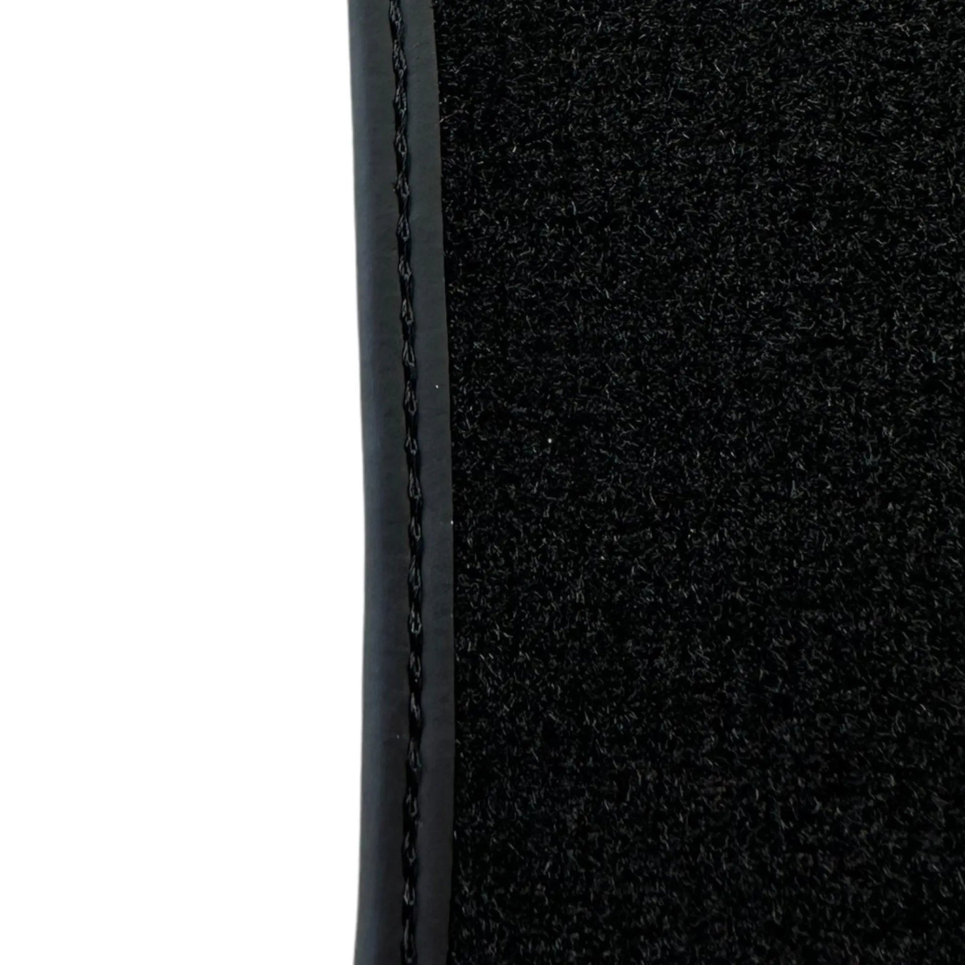 Black Floor Mats For BMW 6 Series F06 Gran Coupe - AutoWin