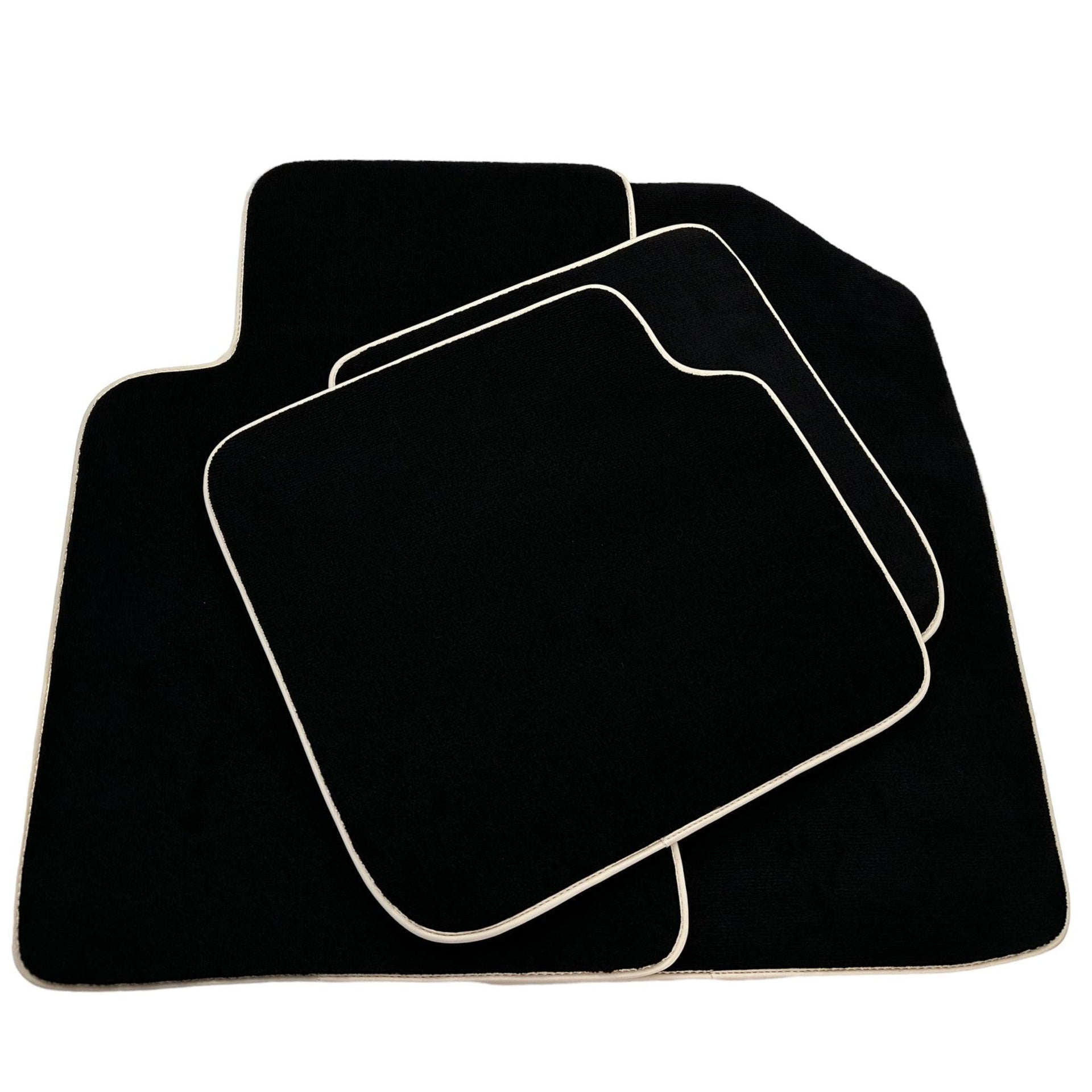 Black Floor Mats for Toyota Camry (1997-2001) - AutoWin
