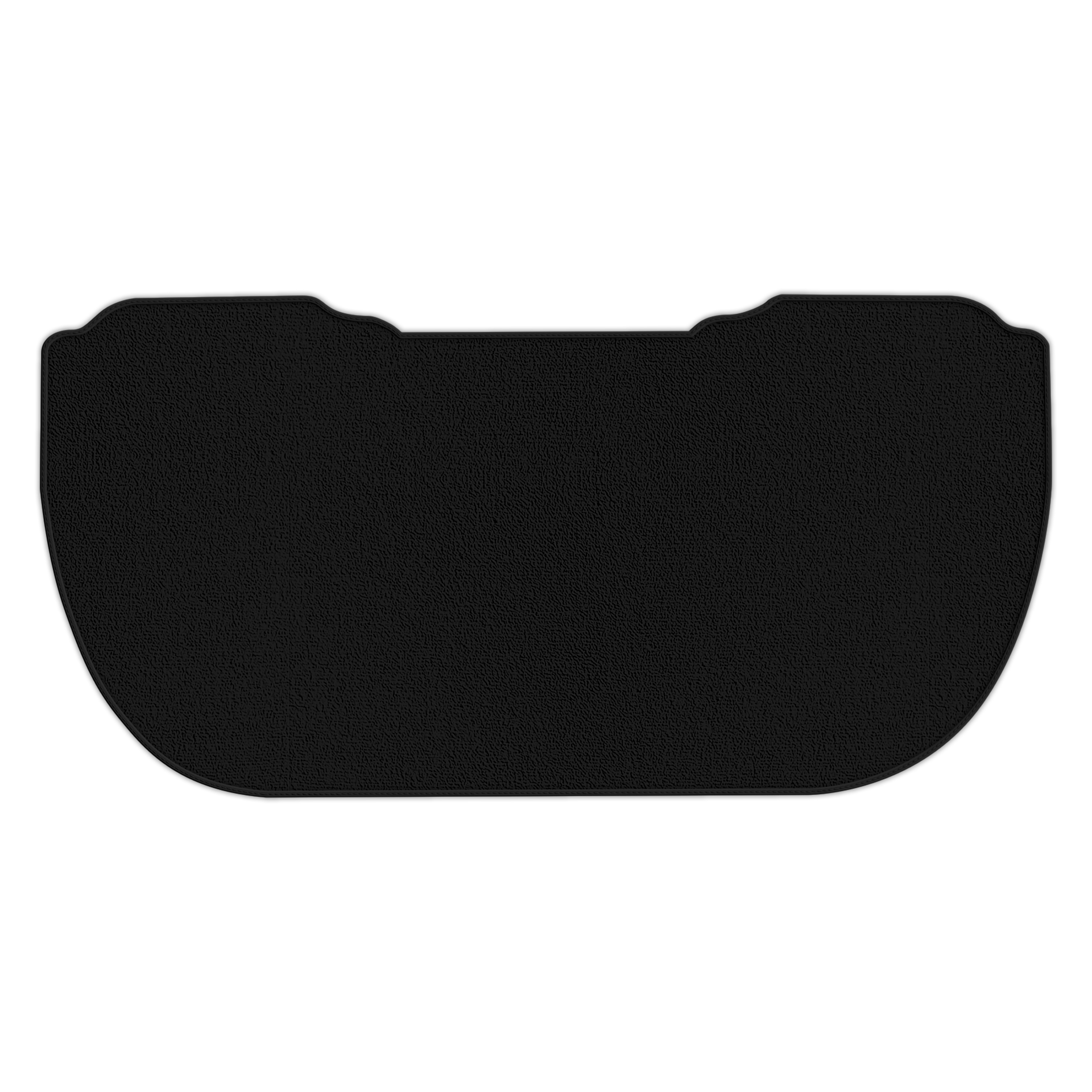 Anpassbare Kofferraum-Fußmatten aus Teppich für Ferrari SF90 Stradale (2019-2024) – verschiedene Teppichfarben - AutoWin