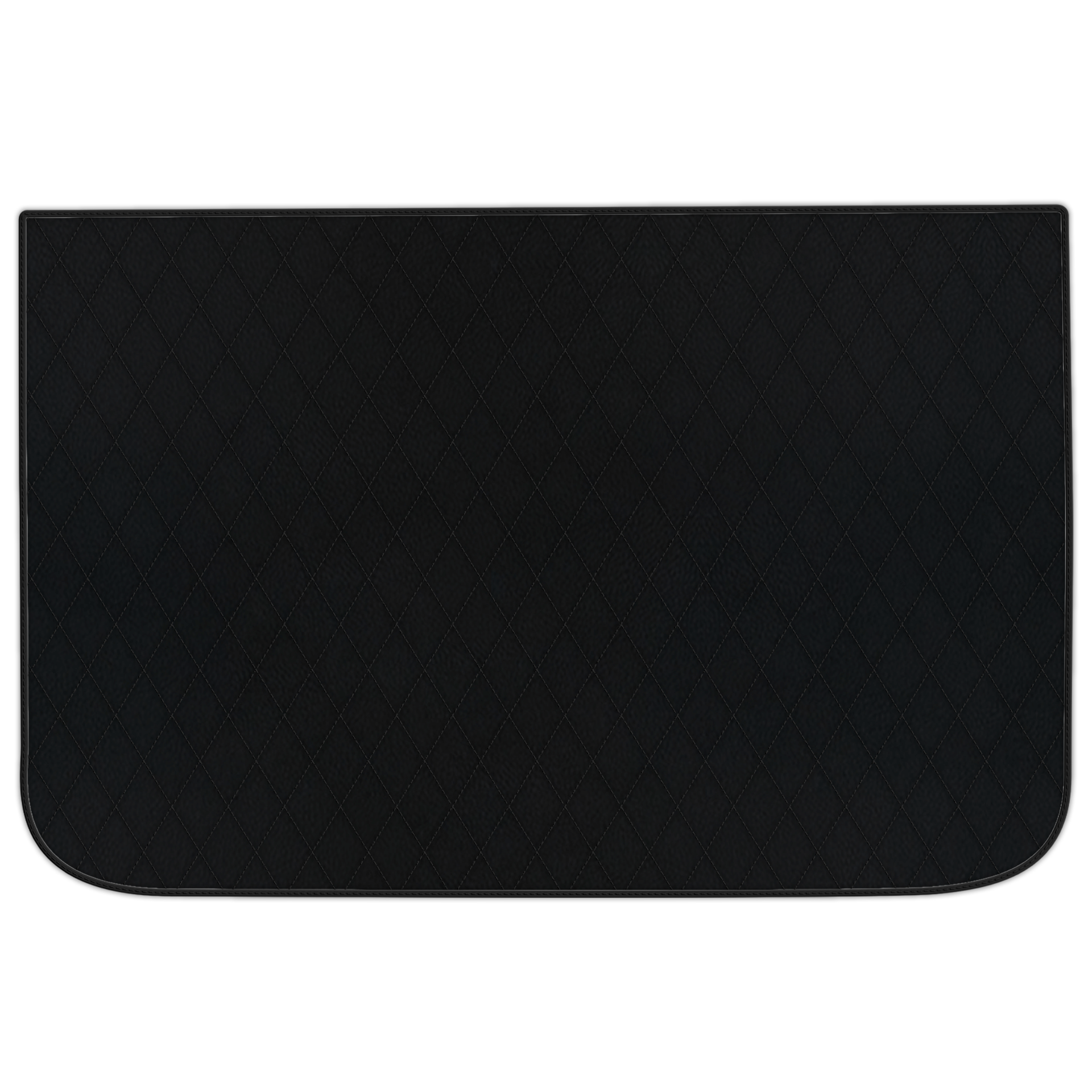 Black Leather Floor Mats for Ferrari F355 (1994-1999) | AW1 Design