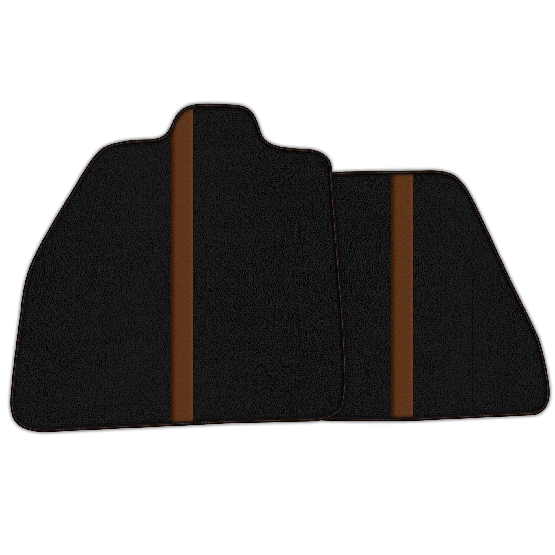 Black Floor Mats for Mini Countryman R60 (2010-2017) - Stylish Upgrade
