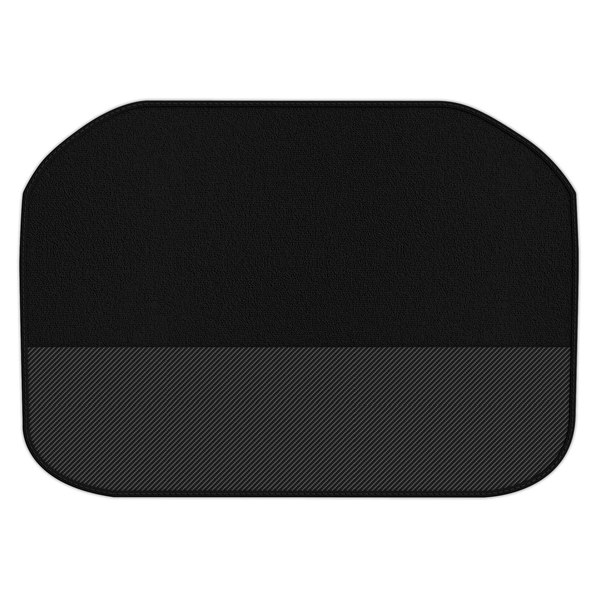 Customizable Carpet Trunk Mats for Ferrari F8 Spider (2019-2023)