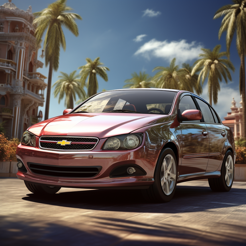 シボレー ラノス用フロアマットコレクション