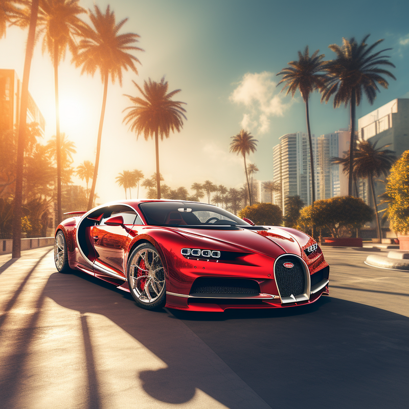 Bugatti Chiron