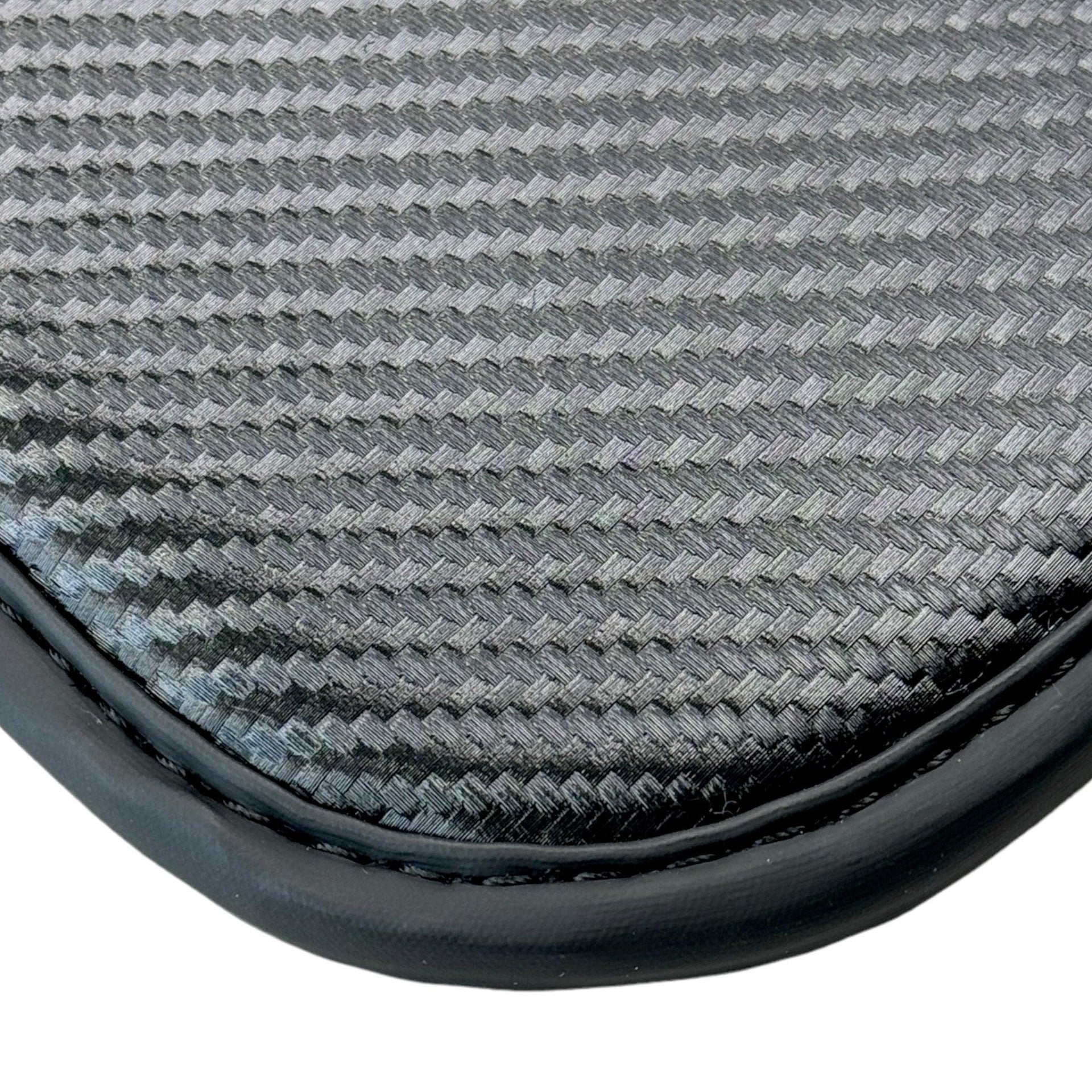 Carbon Fiber Floor Mats for BMW F74 Gran Coupe (2025-2026) | ER56 Performance - AutoWin
