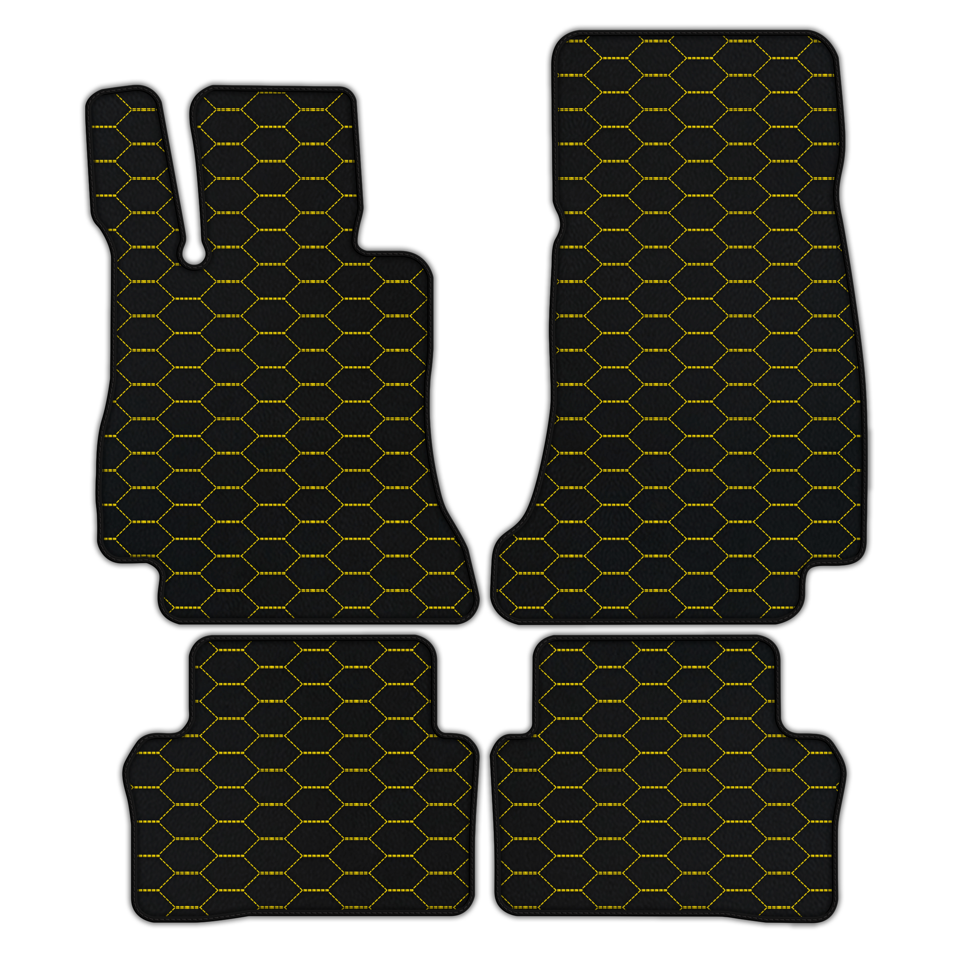 Premium Custom Leather Floor Mats for Lotus Emira (2022-2025)