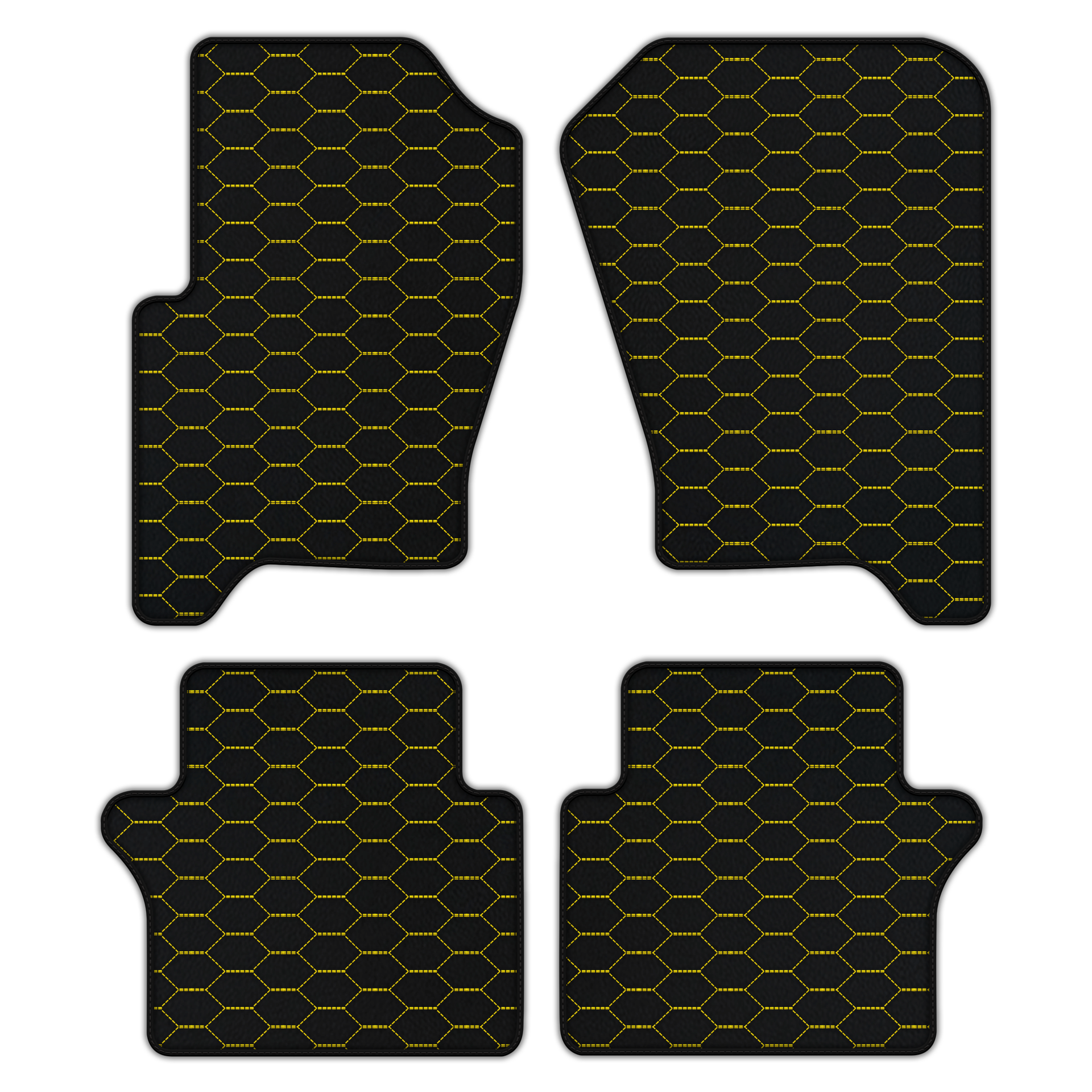 Customizable Leather Floor Mats for Range Rover Sport (2005-2010)