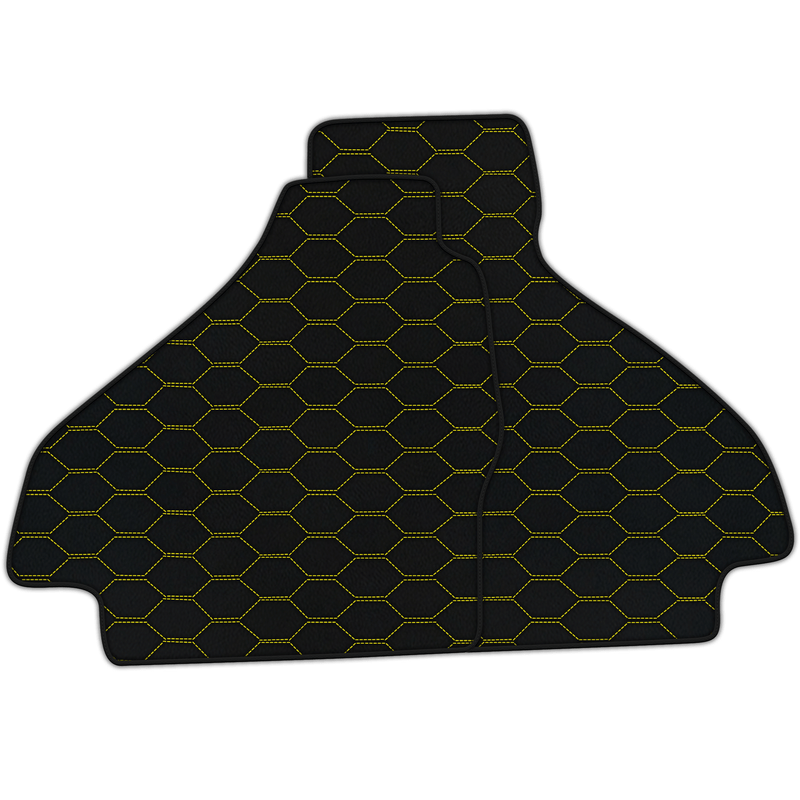 Customizable Divario Pattern Floor Mats for Ferrari 512 TR (1992-1994)