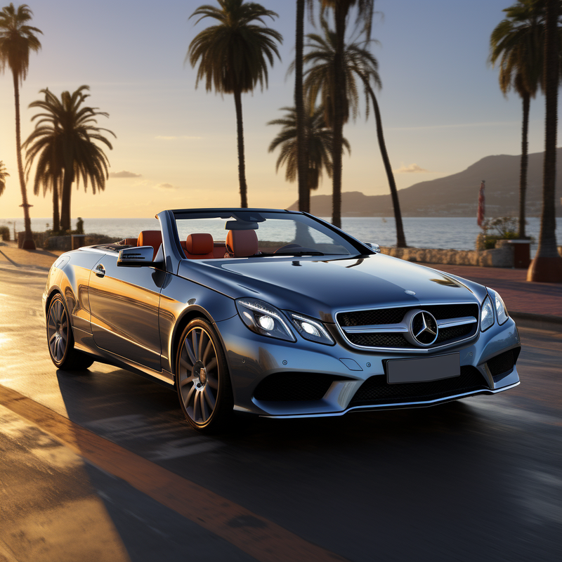 Autowin の Mercedes-Benz E-Class フロア マット コレクションで運転体験を向上させましょう