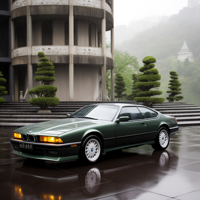 BMW 8 シリーズ用のプレミアム フロア マットE31 2ドアクーペ (1989-1999)
