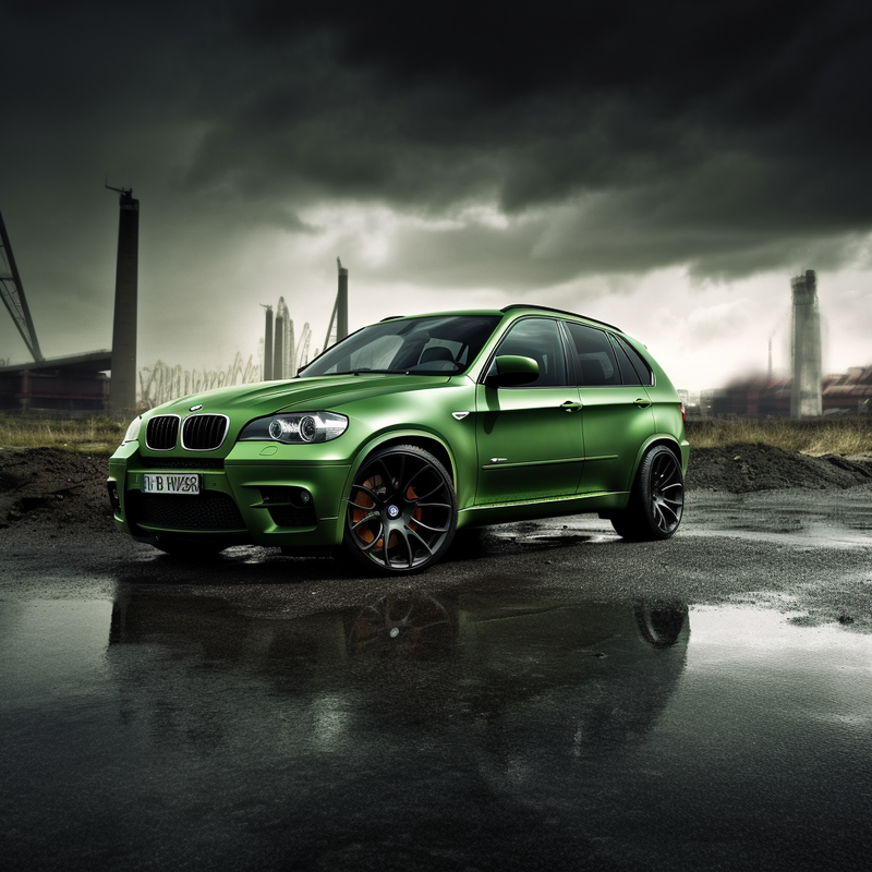 Premium Floor Mats for Your BMW X5M X5M E70 SUV (2009-2013)