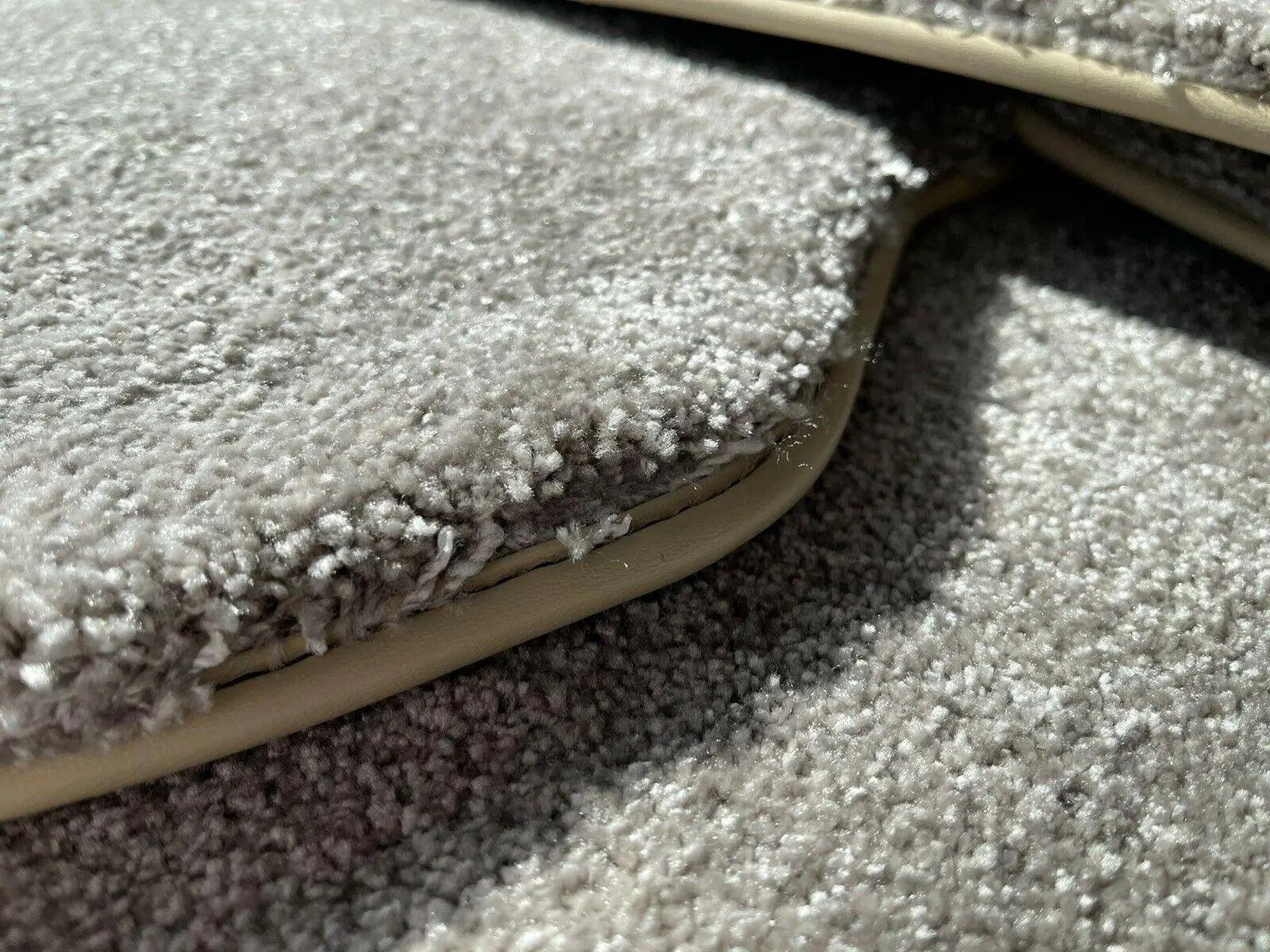 Floor Mats For Rolls Royce Phantom VIII (2017-2024) Gray Rovbut - AutoWin