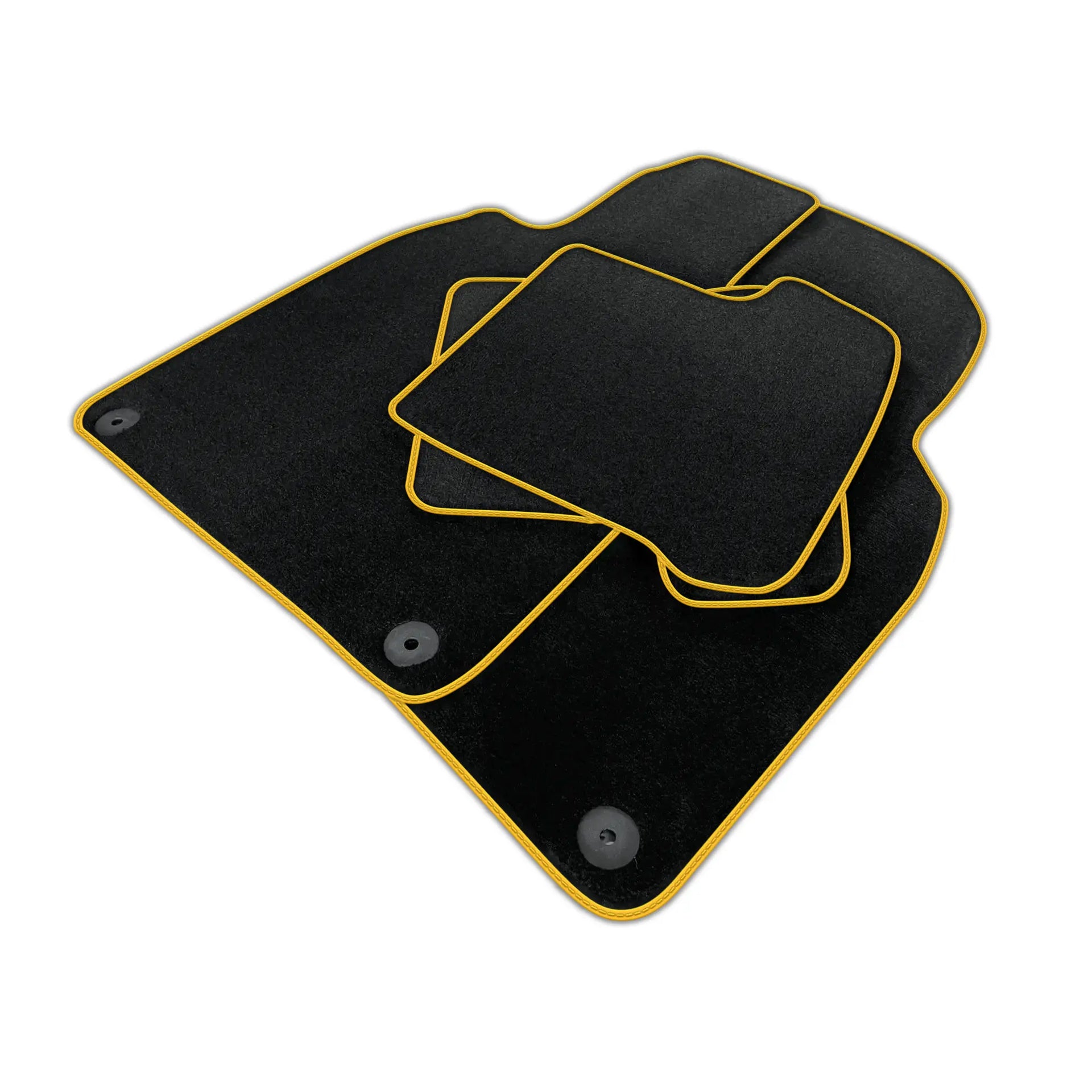 Floor Mats for Porsche Macan Carpet - Various Trim Colors