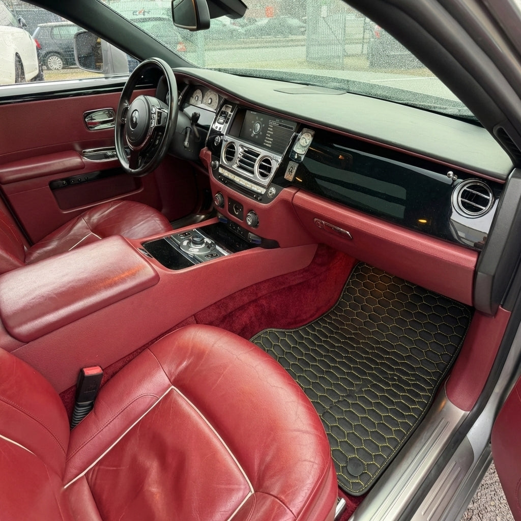 Ghost-Serie I (2010–2020)