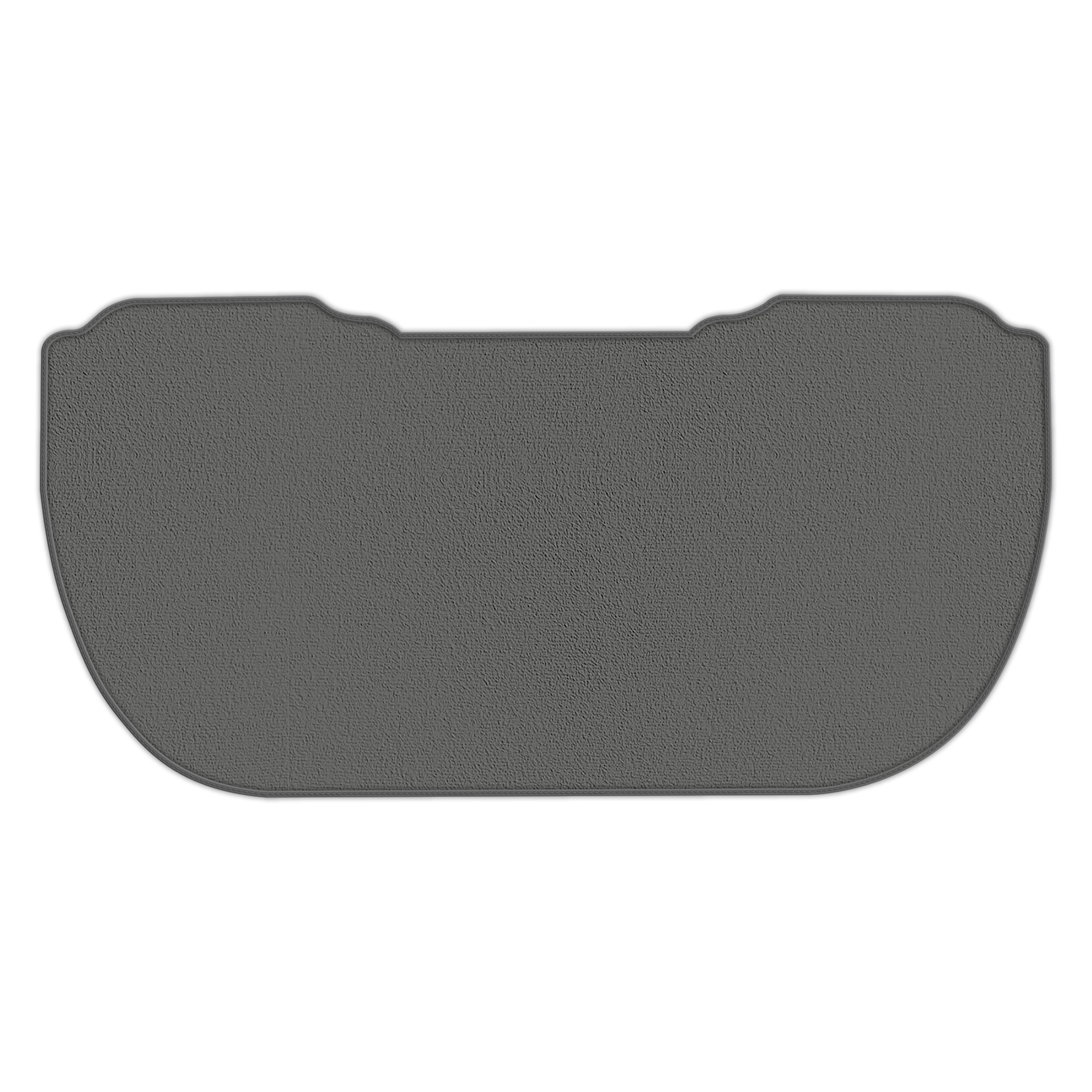 Anpassbare Kofferraum-Fußmatten aus Teppich für Ferrari SF90 Stradale (2019-2024) – verschiedene Teppichfarben - AutoWin