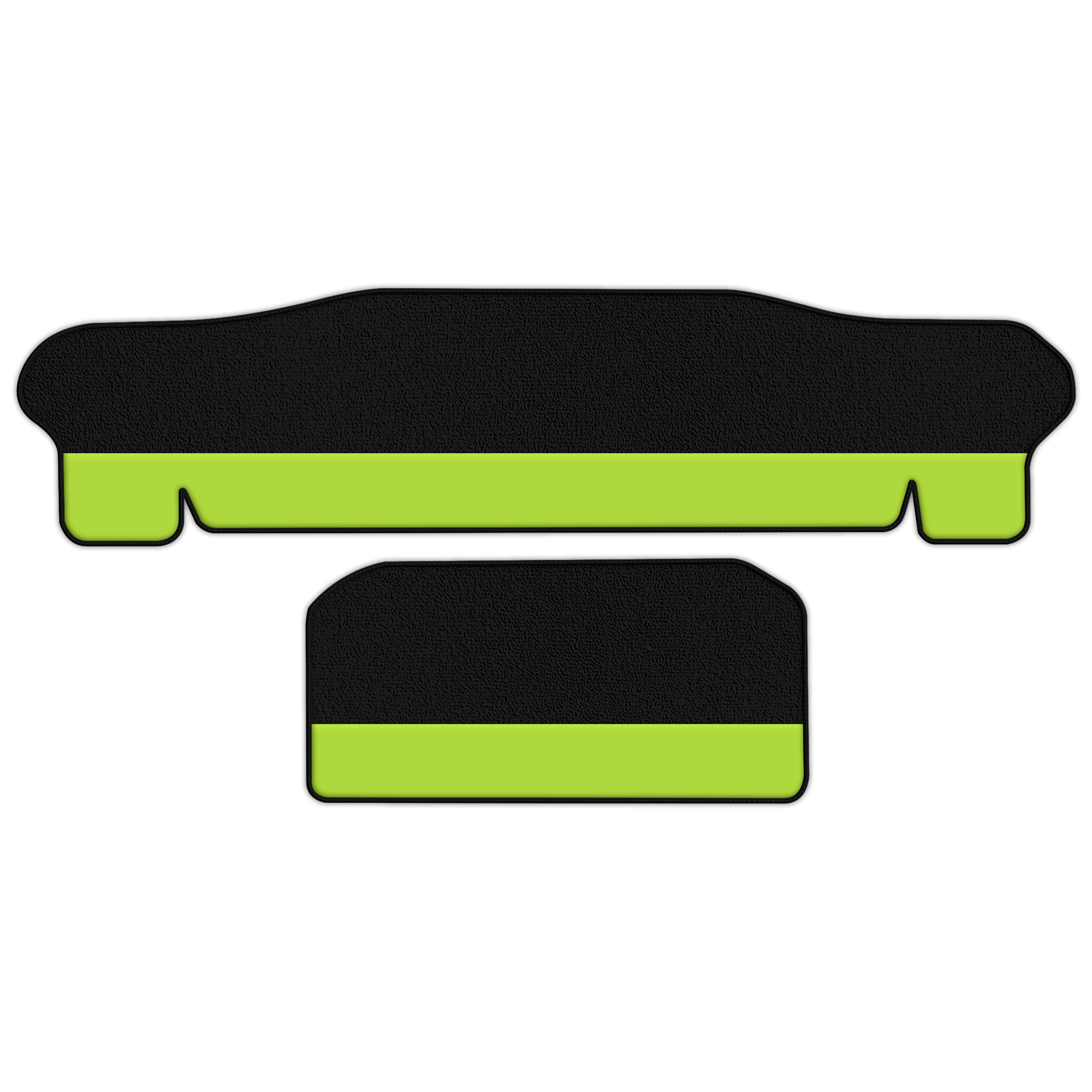 Customizable Carpet Trunk Mats for Chevrolet Trax (2013-2023)