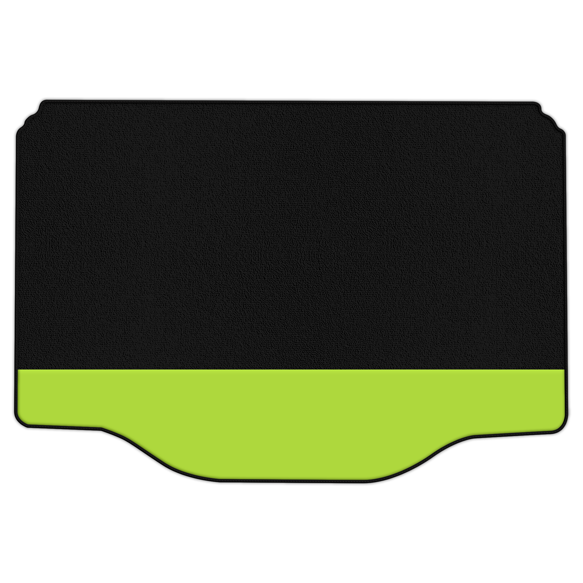 Customizable Carpet Trunk Floor Mats for BMW 3 Series G20 (2019-2024)