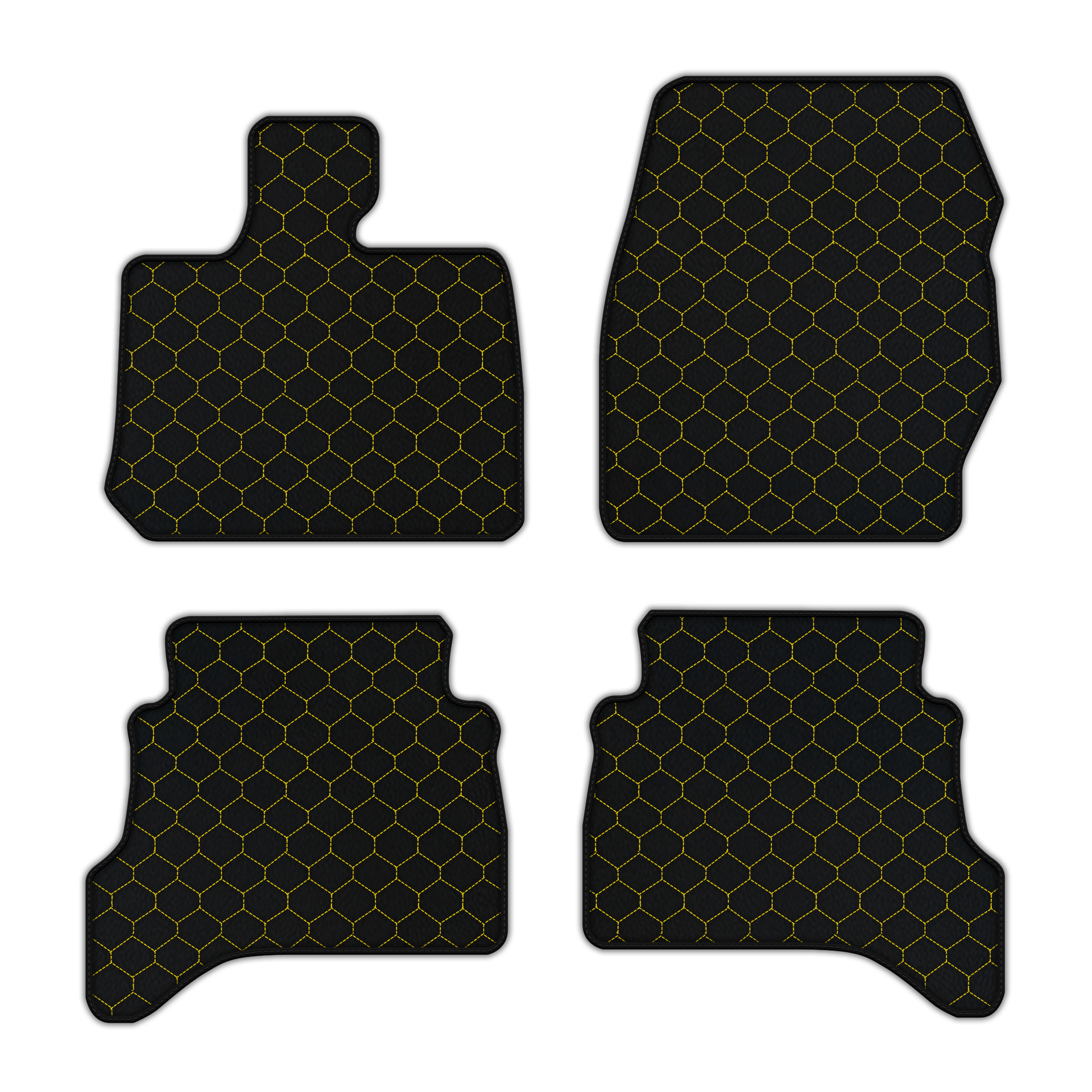 Custom Leather Floor Mats for Range Rover Sport L460 (2022-2024)