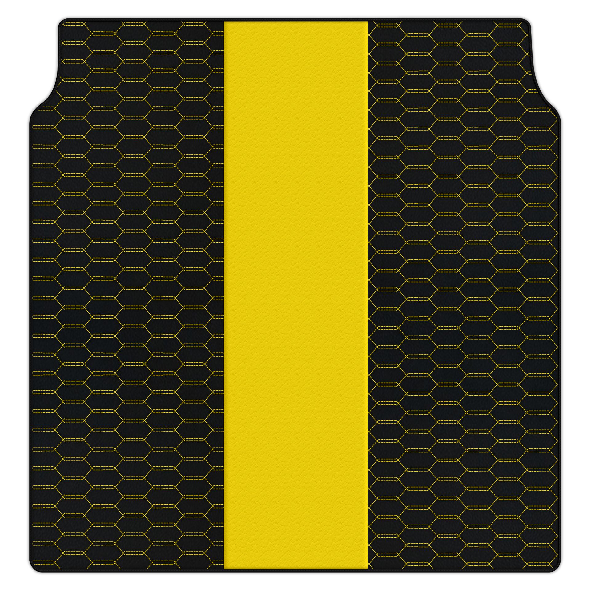 Customizable Leather Trunk Mats for Porsche Panamera (2009-2016)