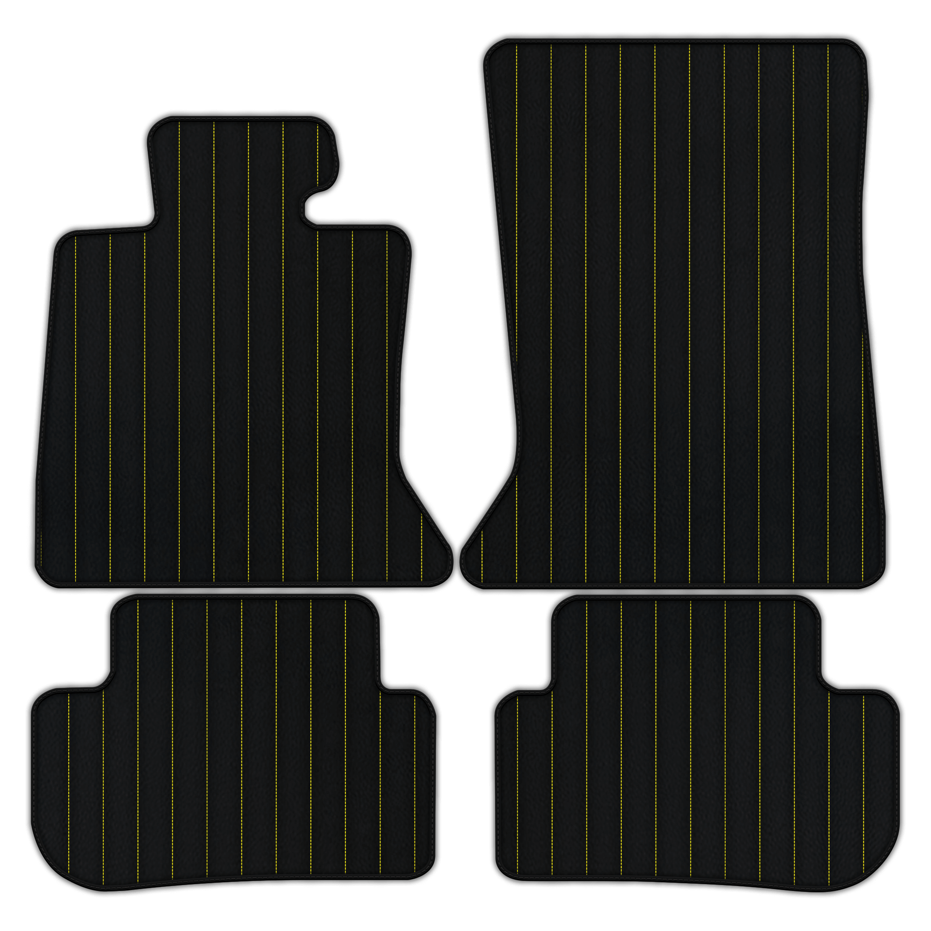 Custom Leather Floor Mats for Rolls Royce Wraith (2013-2023)