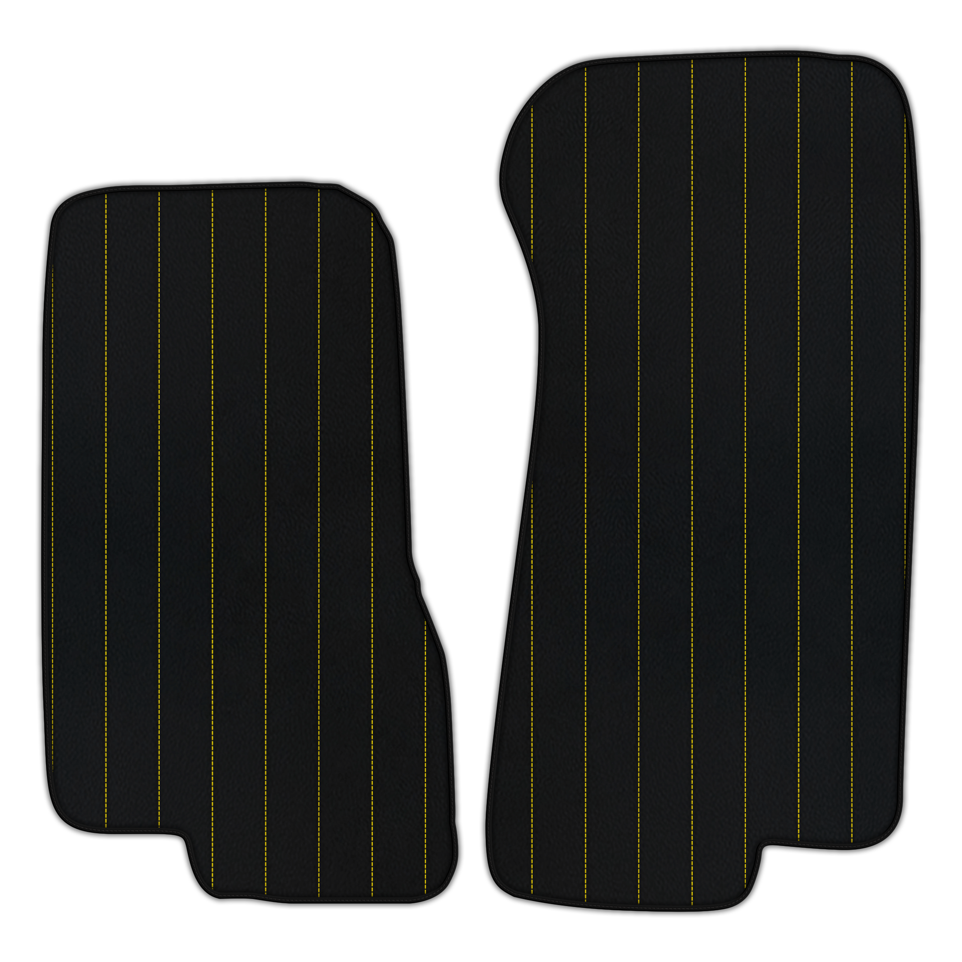 Stylish Custom Leather Floor Mats for Aston Martin V8 Coupe Special (1996-2000)