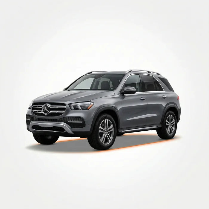 Mercedes-Benz GLE-Class Floor Mats