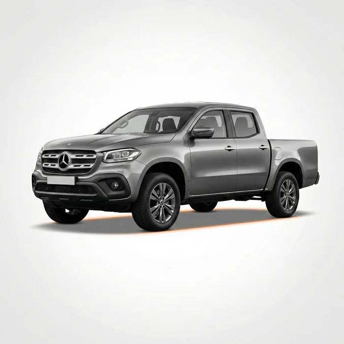 Mercedes-Benz X-Class Floor Mats