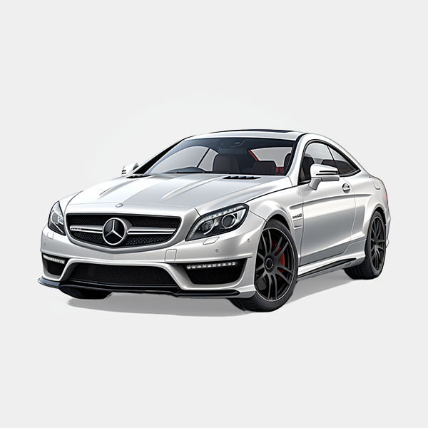 Mercedes Benz CL Class Floor Mats - AutoWin