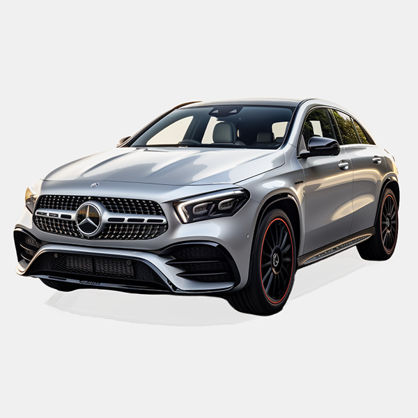 Mercedes Benz GLA Class Floor Mats - AutoWin