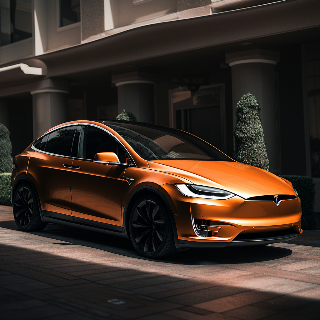 モデル X (2015-2023)