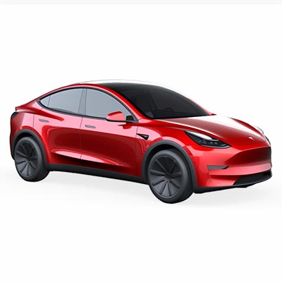 Tesla Model Y Floor Mats - AutoWin